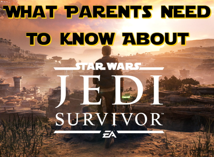 What Parents Need to Know About Star wars Jedi: Survivor