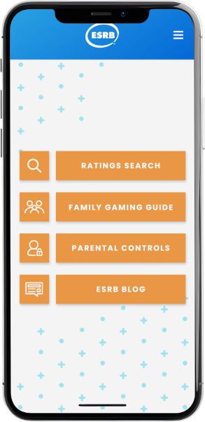ERSB Categories