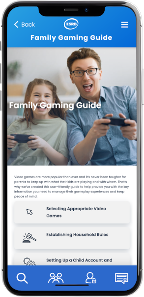 Family Gaming Guide