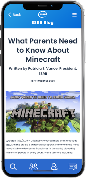 What Parents Need to Know About Minecraft