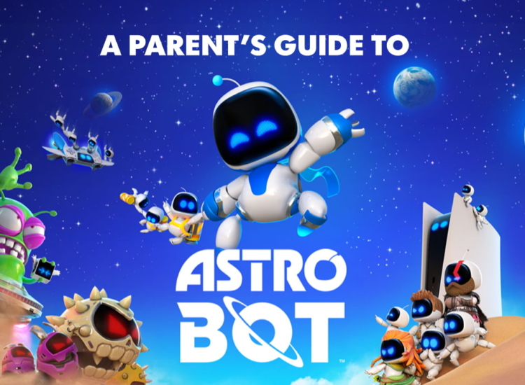 APGT Astro Bot