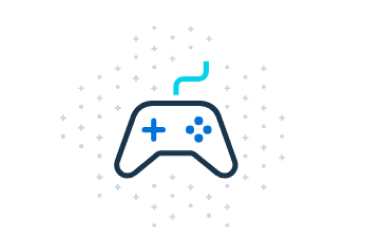 game console graphic