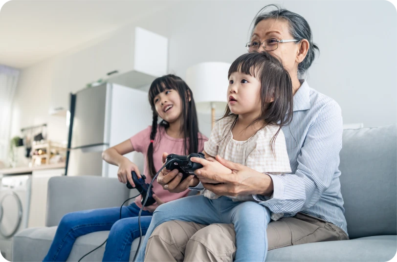 video games for children under 5