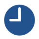 clock graphic