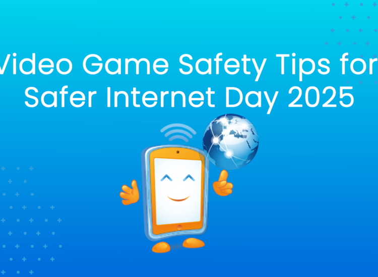 Your Guide to Video Game Safety for Safer Internet Day 2025