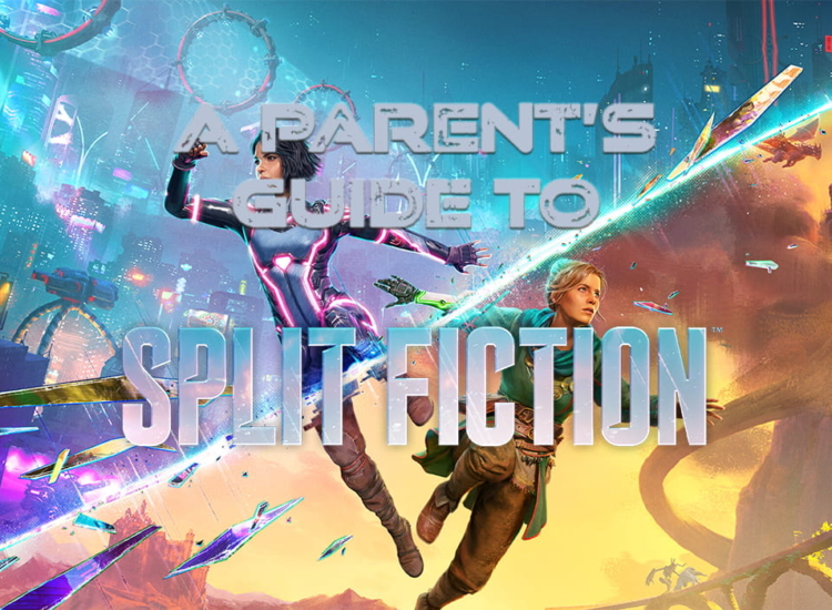 A Parent's Guide to Split Fiction