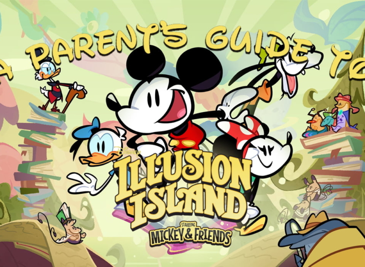 APGT Disney Illusion Island