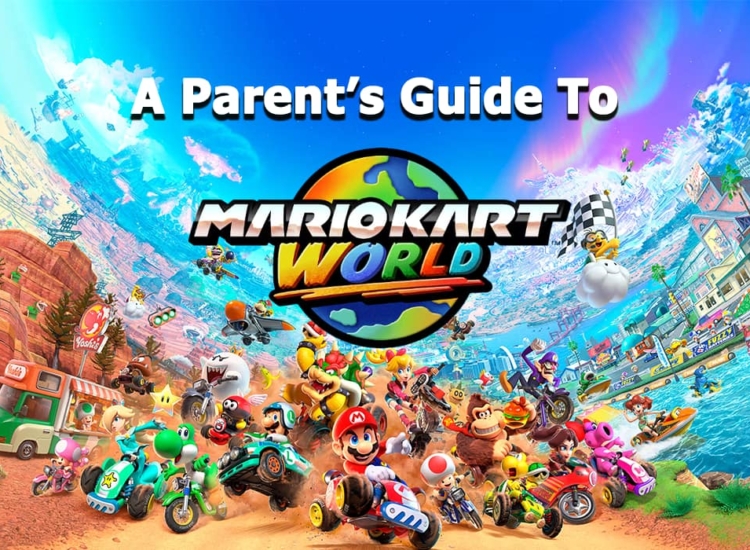 APGT MarioKart World