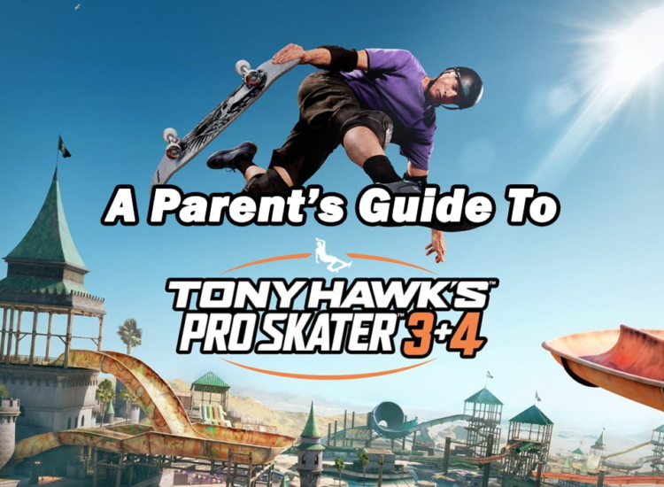 APGT Tony Hawk