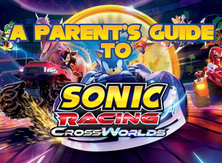 APGt Sonic Racing