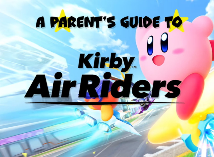 A Parent's Guide to Kirby AirRiders