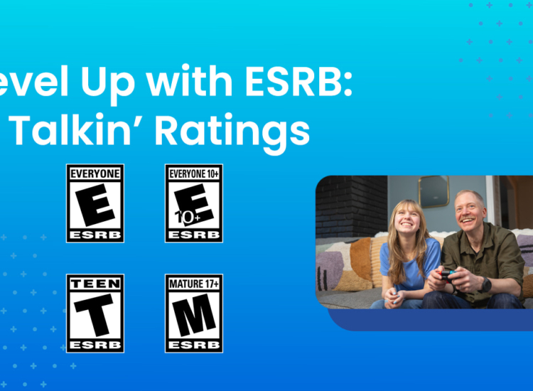ESRB Four Rankingd