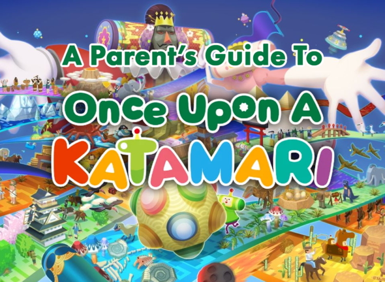 A Parent's Guide to Once Upon a Katamari