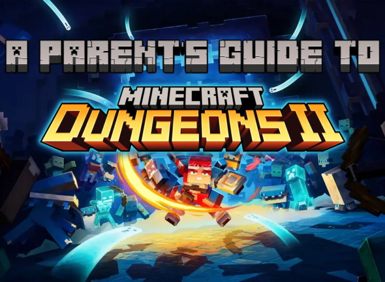 A Parent's Guide to Minecraft Dungeons II
